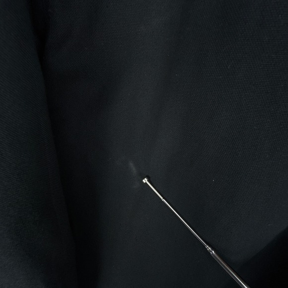 Carhartt Active Jacket Quilt Lined Mens 2XL J140 BLK Black NOS NWT - Picture 12 of 14